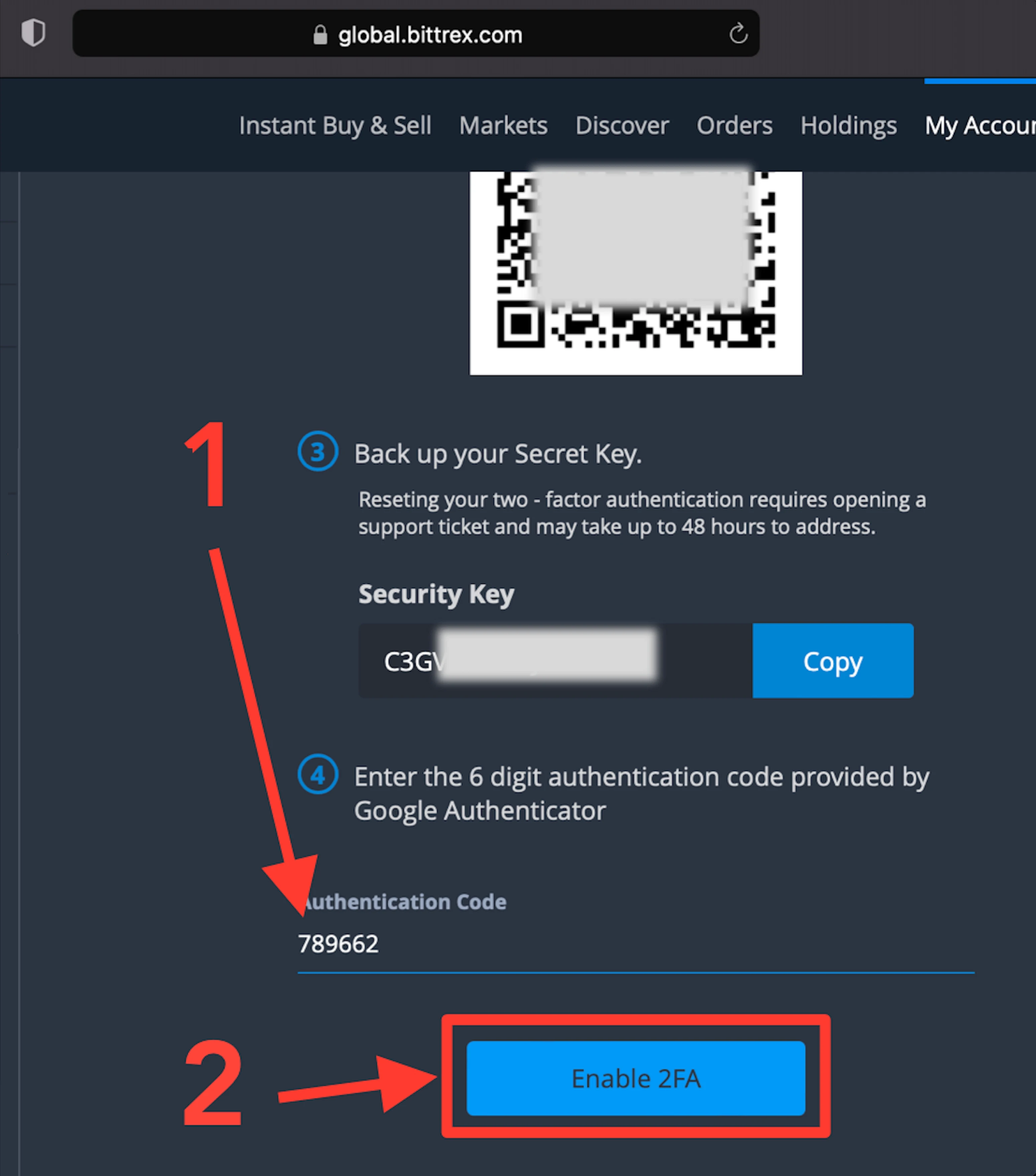 Copy & Verify Your Code